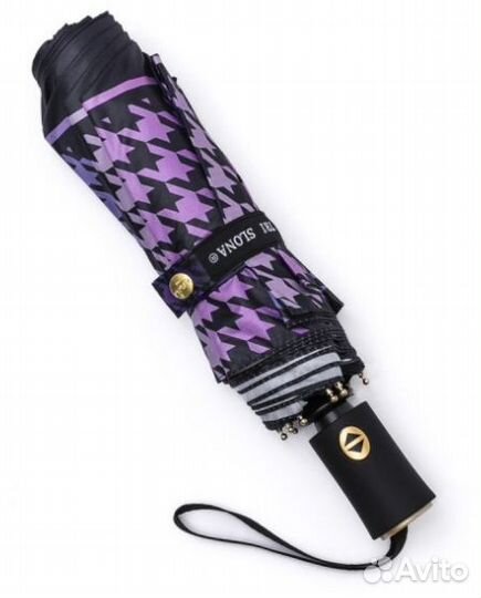 Зонт Три Слона L 3992 A (392 ) автомат 9 спиц