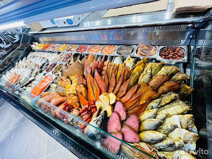 Продавец разливного пива