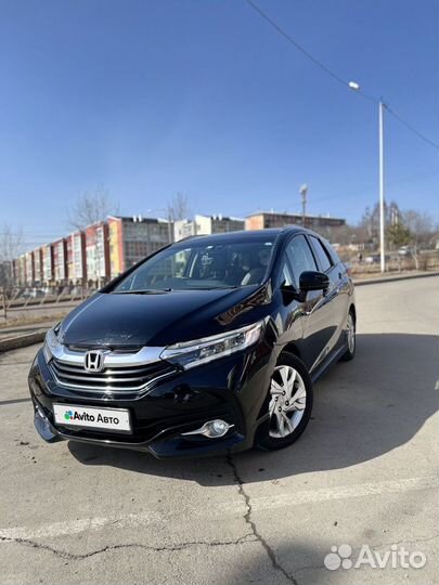 Honda Shuttle 1.5 AMT, 2016, 97 000 км