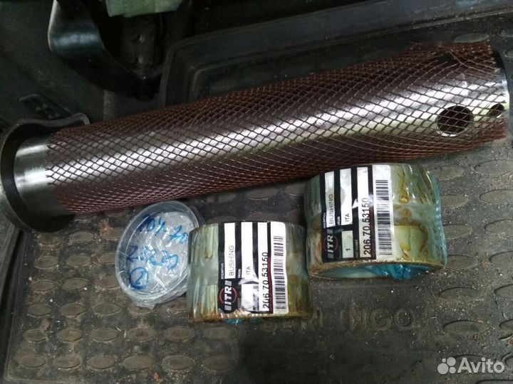 Втулка стрела рукоять Хитачи zx200lc