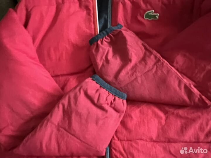 Куртка детская Lacoste