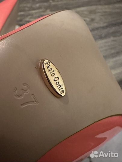 Туфли женские 37 размер