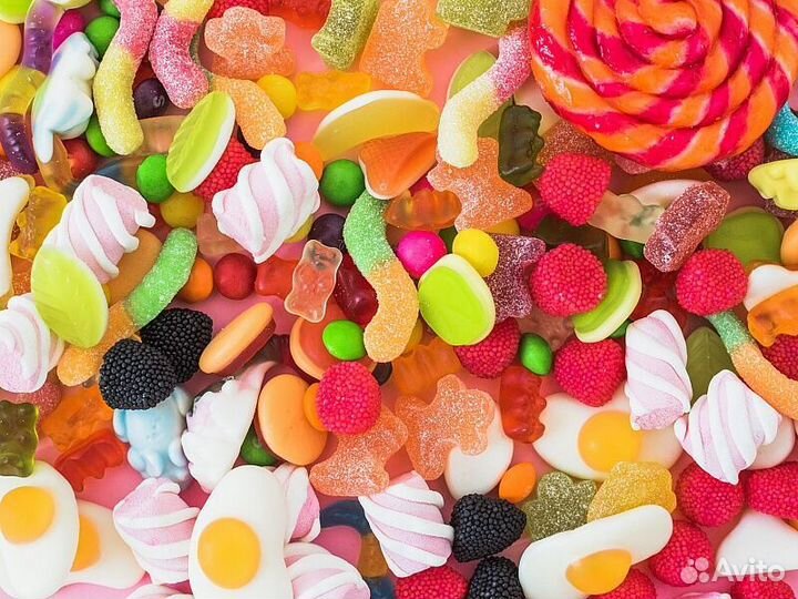 Вахта Упаковщик Кит-Кат в Москве проживание+питани