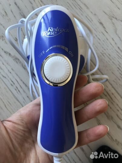 Массажер relax spin tone