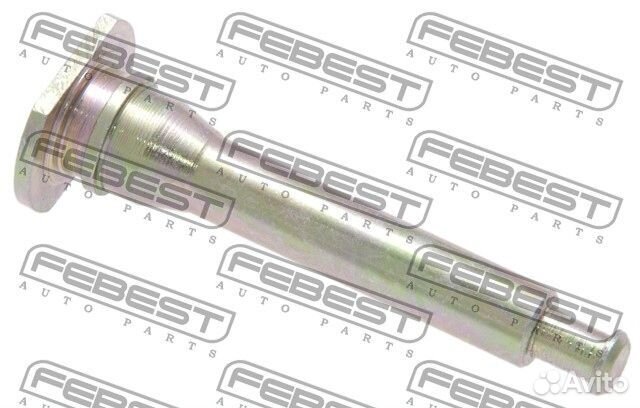 Втулка направляющая суппорта тормозного переднего