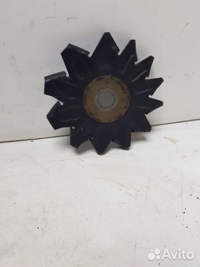 Крыльчатка генератора Volkswagen Passat B3