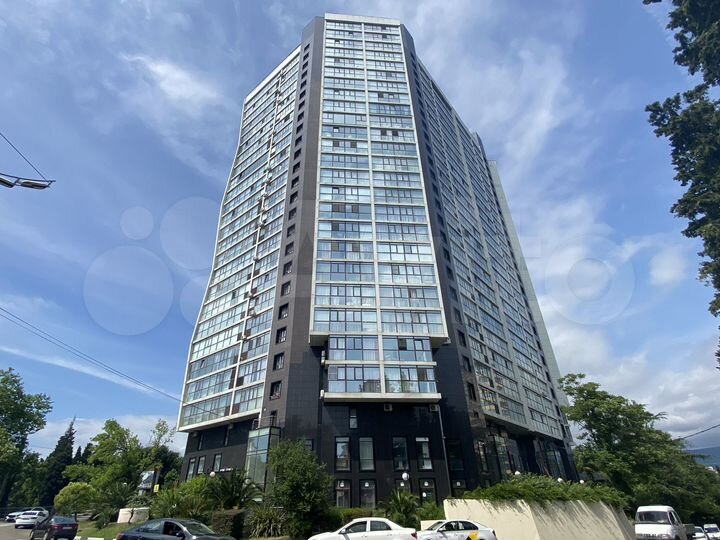 2-к. квартира, 82 м², 24/24 эт.