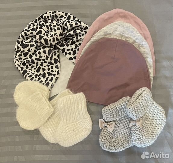 Вещи пакетом 0-2г