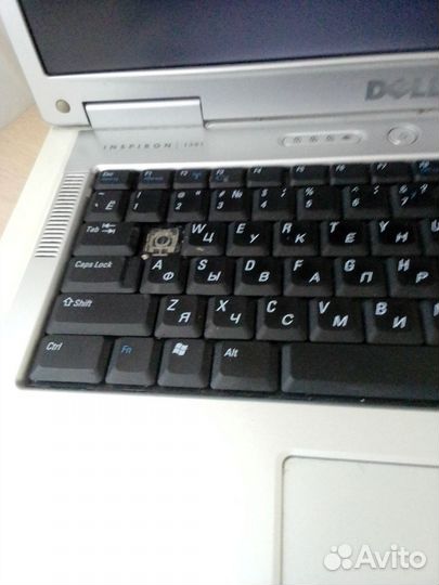 Ноутбук dell inspiron1501