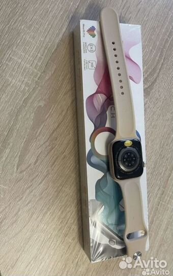 Смарт часы apple watch 8