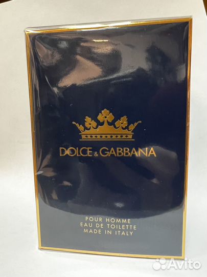 Dolce&Gabbana K 50 ml