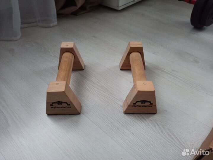Упор для отжиманий MyParallettes