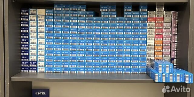 Краска для волос эстель Princess