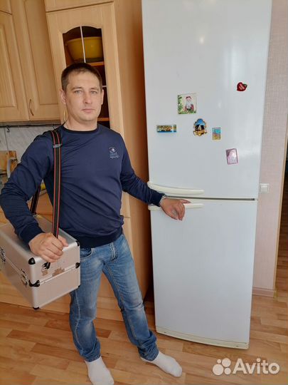 Ремонт холодильников, стиральных машин