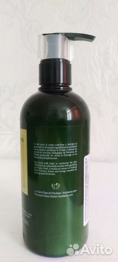 Молочко для тела l 'occitane