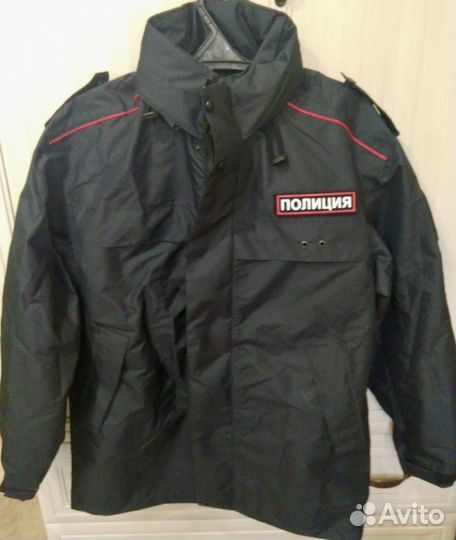 Форма полиции