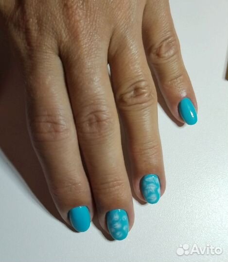 Наращивание ногтей