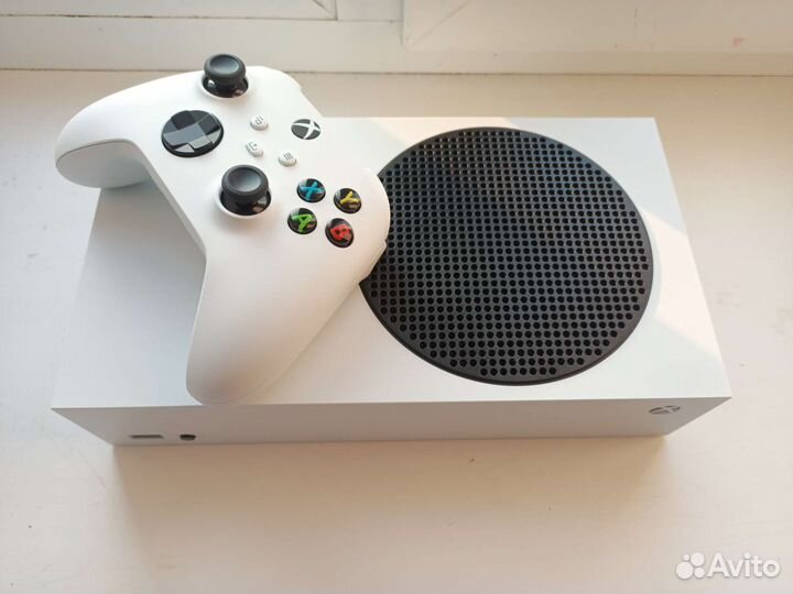 Xbox Series S 512gb Чек+Гарантия