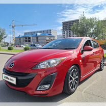 Mazda Axela 1.5 CVT, 2009, 211 000 км, с пробегом, цена 990 000 руб.