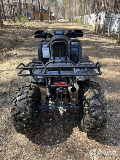 Продам квадроцикл Boss atv 250