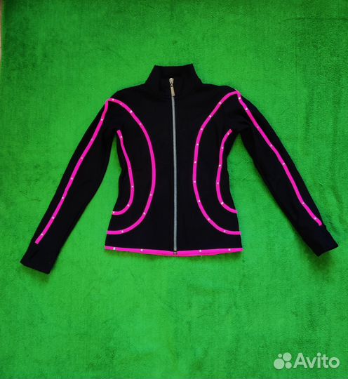 Термокофта для фигурного катания