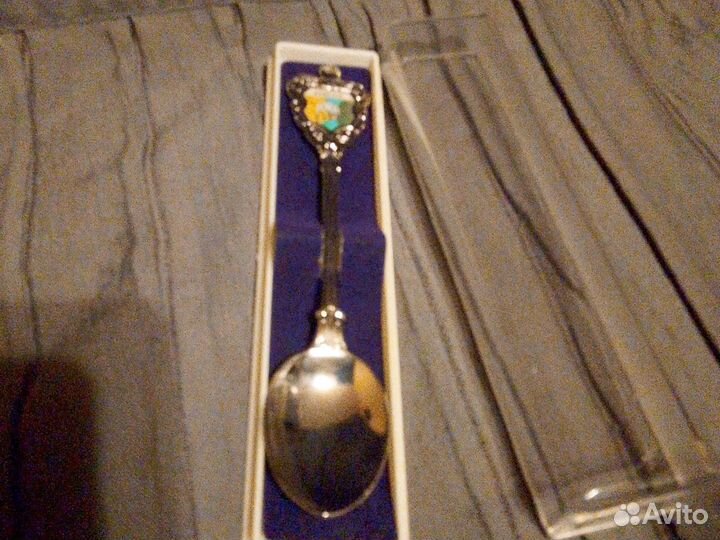 Сувенир ложка чайная