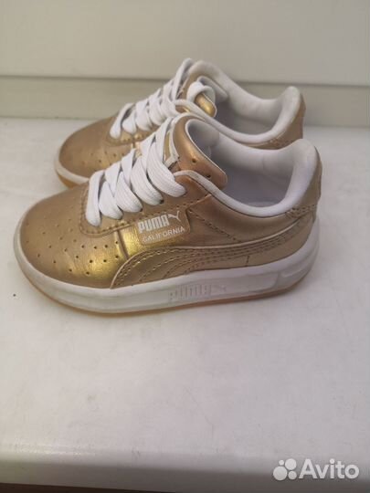 Кроссовки детские Puma