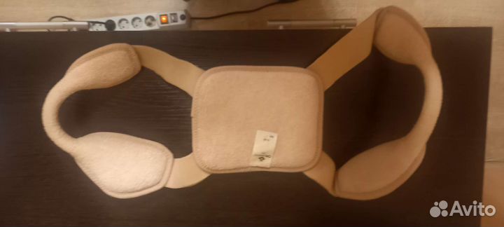 Бандаж при переломе ключицы