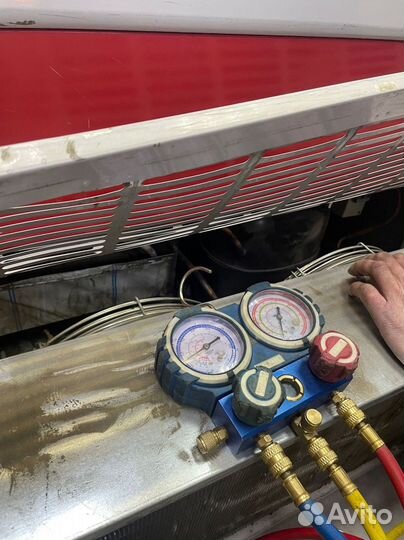 Ремонт стиральных машин Ремонт холодильников