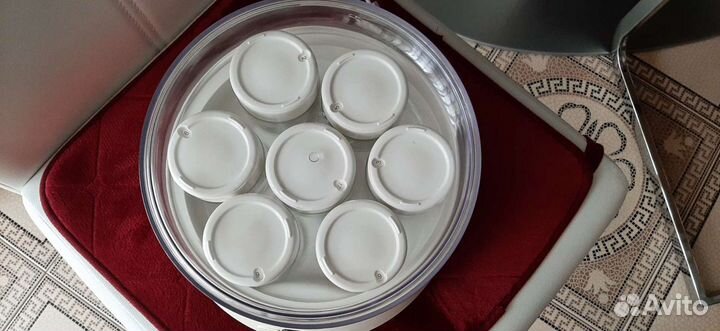 Йогуртница moulinex