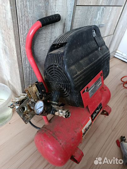 Компрессор воздушный бу