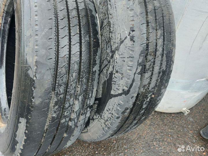 Щины Hankook рулевые