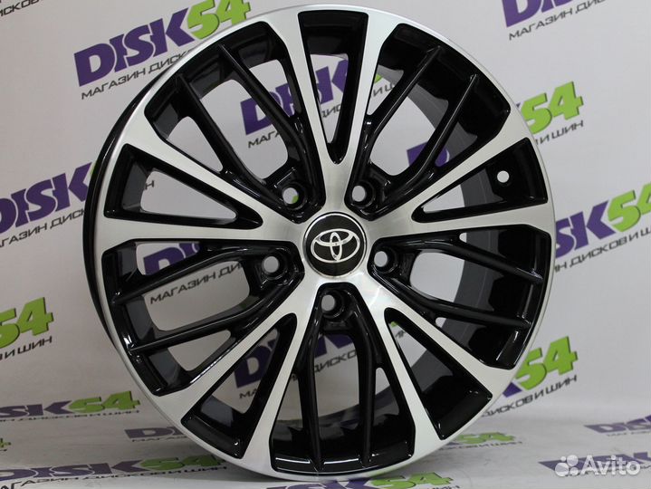 Новые диски на Toyota Camry,Rav-4 и другие