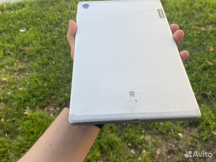 Планшет Lenovo Tab M10 Plus 4/128GB LTE
