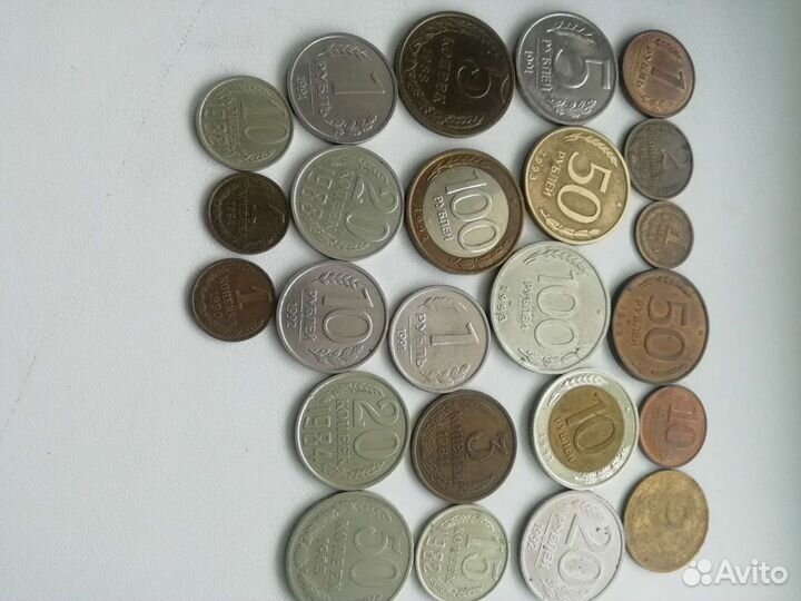 Монеты
