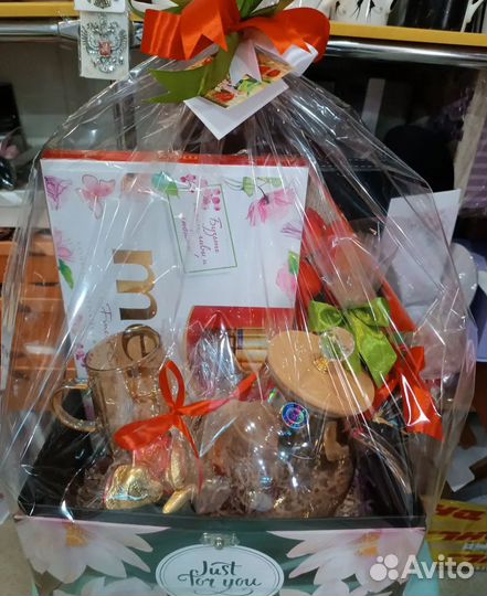 Подарочный набор, подарки