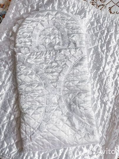 Одеяло+конверт на выписку