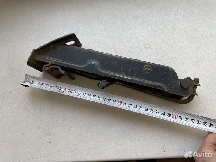 Домкрат ретро