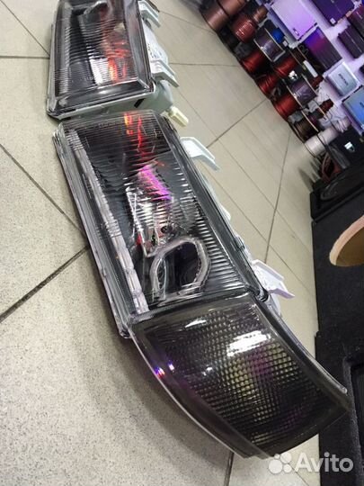 Оптика передняя 2110-11-12