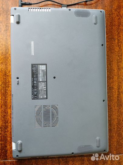 Ноутбук asus Laptop 15 F515EA-EJ1437