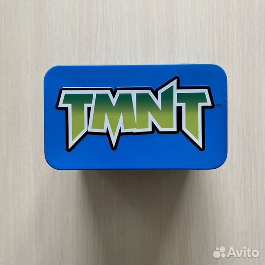 Карточки черепашки ниндзя