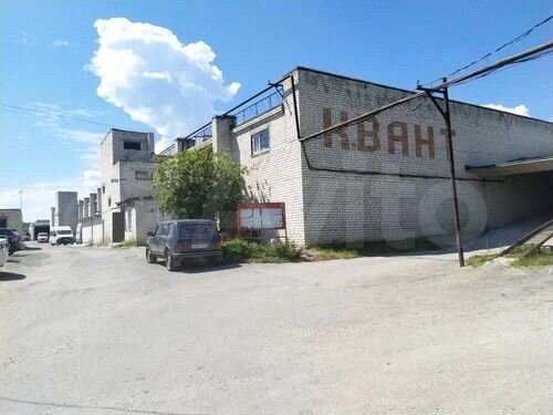 Гараж, 10 м²