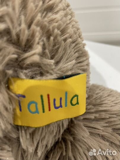 Плюшевый медведь новый