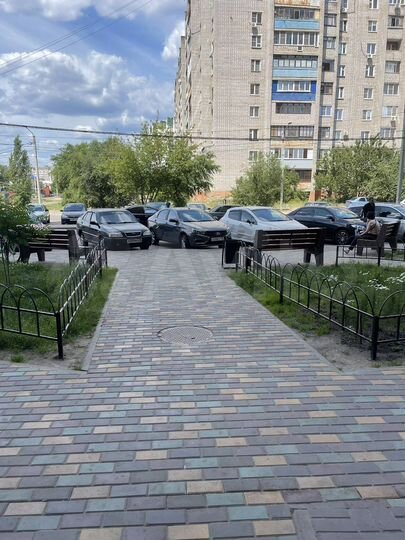 2-к. квартира, 44 м², 16/17 эт.