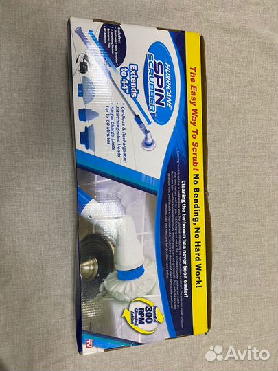 Универсальная щетка для уборки