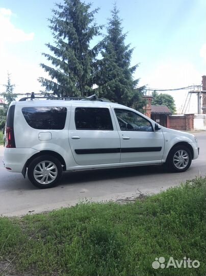 LADA Largus 1.6 МТ, 2017, 135 237 км