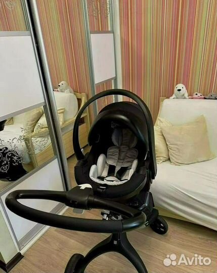 Коляска Stokke v6 3 в 1