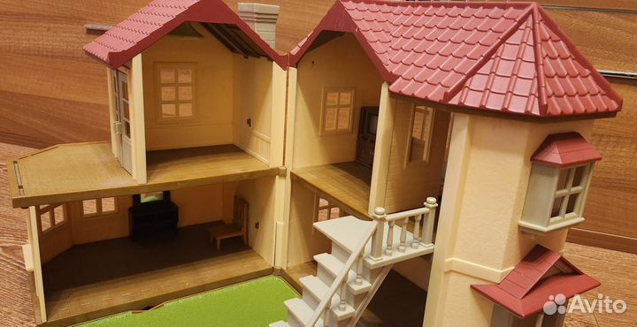Sylvanian Families дом