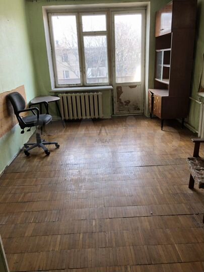 1-к. квартира, 30,5 м², 5/5 эт.