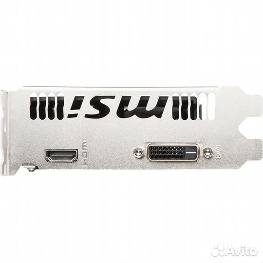 Видеокарта MSI GeForce GT 1030 2048Mb, GT #235727